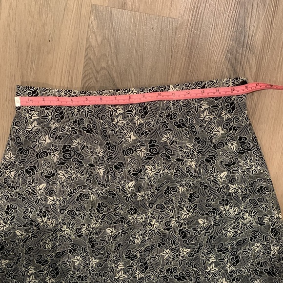 💛Spring patterned skirt - Picture 7 of 9